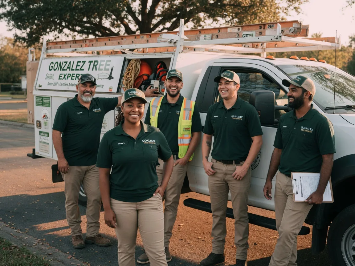 Tree Service company in Creedmoor, NC