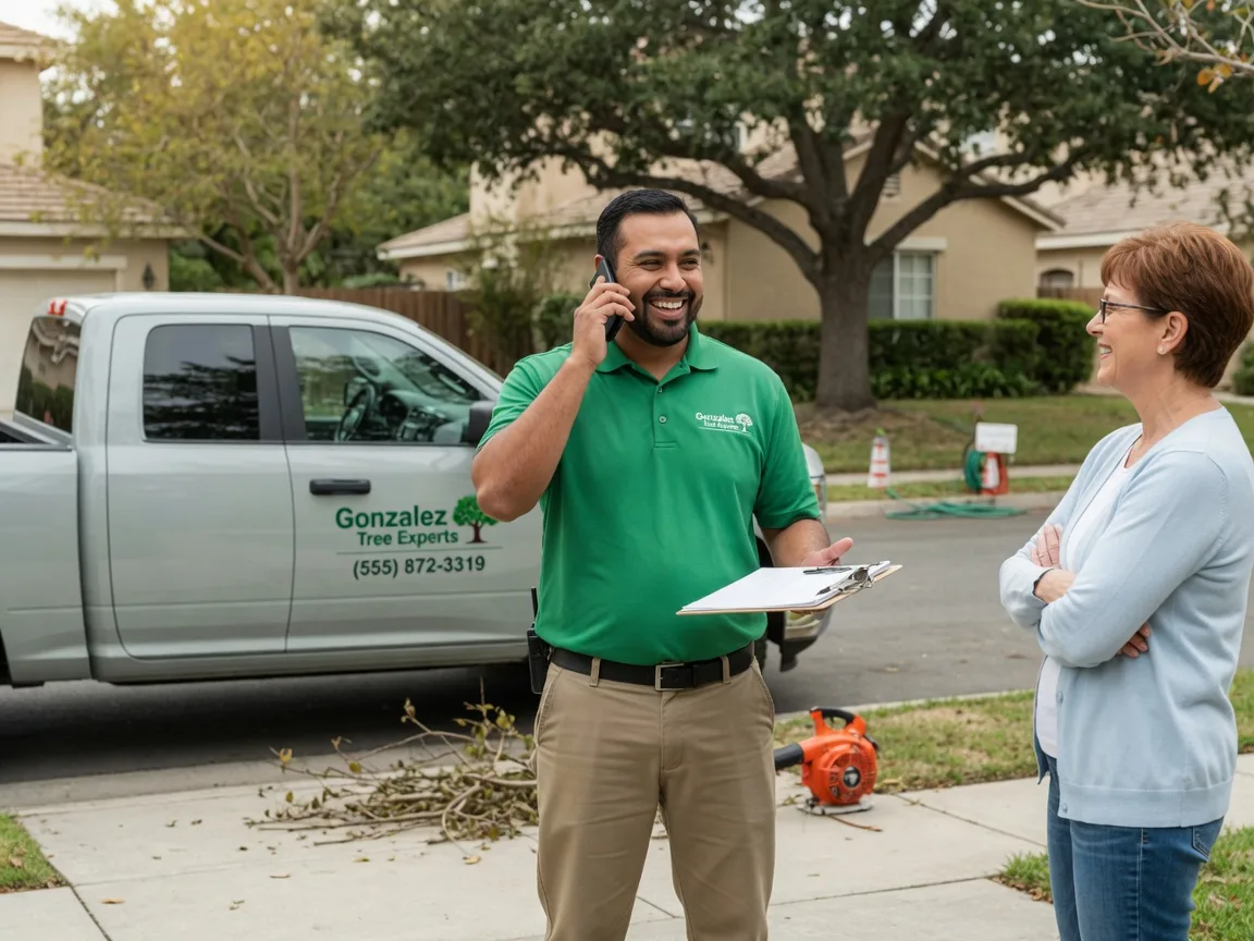 Tree Service Creedmoor, NC FAQs